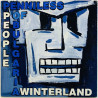Penniless People Of Bulgaria käytetty 7” kuvakannella Winterland / Shotgun  kansi EX levy EX käytetty vinyylisingle PS