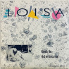 Loisa 1988 MGS 135 Näkemiin, Nina / Missä meri kohtaa maan begagnad singelskiva