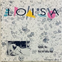 Loisa 1988 MGS 135 Näkemiin, Nina / Missä meri kohtaa maan begagnad singelskiva