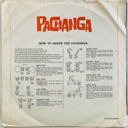 Georgio Rocco And His Orchestra 1960’s TD 45-106 Pachanga begagnad singelskiva
