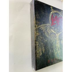 Slayer käytetty 7” kuvakannella Repentless 6 x limited 6.66-inch singles  kansi  levy  vinyylisingle PS