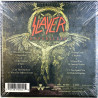 Slayer käytetty 7” kuvakannella Repentless 6 x limited 6.66-inch singles  kansi  levy  vinyylisingle PS