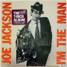 Jackson Joe 1979 SP-18000 I'm the man - The 7-Inch Album  5 singles ny singelskiva