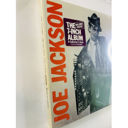Jackson Joe 1979 SP-18000 I'm the man - The 7-Inch Album  5 singles ny singelskiva