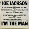 Jackson Joe 1979 SP-18000 I'm the man - The 7-Inch Album  5 singles ny singelskiva