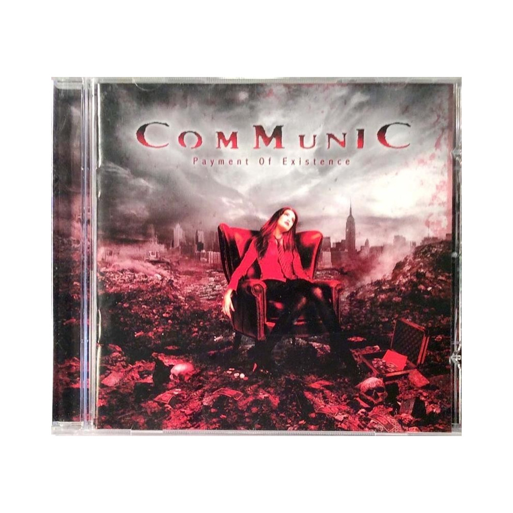 Communic: Payment of Existence - Used CD