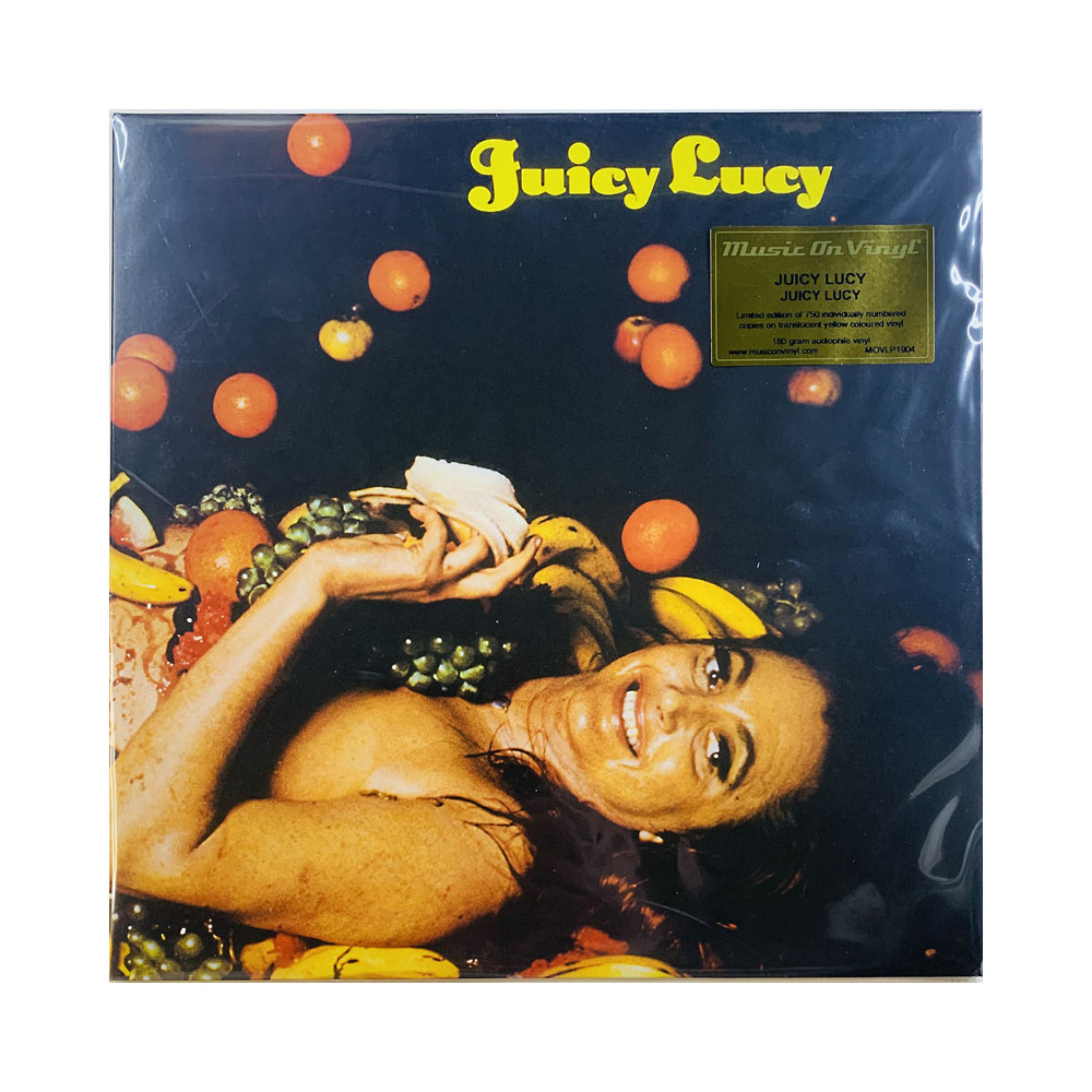 Juicy Lucy 1969 MOVLP1904 Juicy Lucy -69 LP