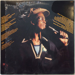 U-Brown LP You Can't Keep A Good Man Down  kansi EX levy EX LP