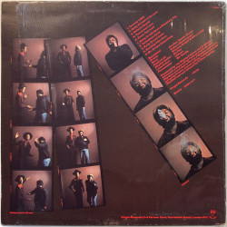 U-Brown LP Mr. Brown Something  kansi VG+ levy EX LP