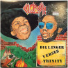 Dillinger verses Trinity LP Clash  kansi EX levy EX LP