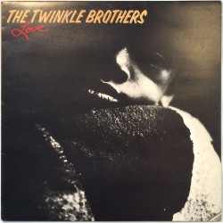 Twinkle Brothers LP Love  kansi EX levy EX LP