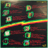 Isaacs, I Roy, Prince Far I, Gladiators ym. LP Front Line 3  kansi EX levy EX LP