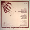 Chinner LP Sticky Fingers  kansi EX levy EX LP