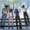 Jah Malla LP Jah Malla -81  kansi EX levy EX LP