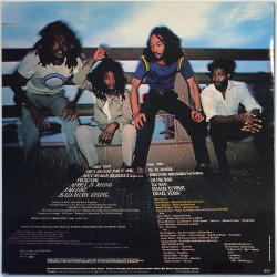 Jah Malla LP Jah Malla -81  kansi EX levy EX LP