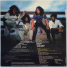 Jah Malla LP Jah Malla -81  kansi EX levy EX LP