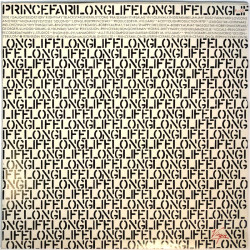 Prince Far I LP Long Life  kansi EX levy EX LP
