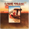 Well Pleased & Satisfied LP Love Train  kansi EX levy EX LP