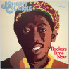 Clarke Johnny LP Rockers Time Now  kansi EX levy EX LP
