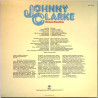 Clarke Johnny LP Rockers Time Now  kansi EX levy EX LP