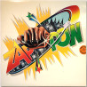 Zap Pow LP Zap Pow -78  kansi EX levy EX LP