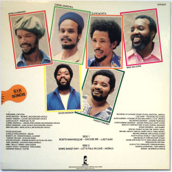 Zap Pow LP Zap Pow -78  kansi EX levy EX LP