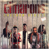 Cimarons LP Freedom Street  kansi EX levy EX LP