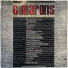 Cimarons LP Freedom Street  kansi EX levy EX LP