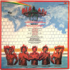 Cimarons LP Maka - green vinyl  kansi EX levy EX- LP