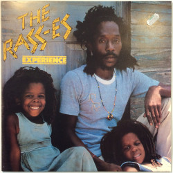 Royal Rasses LP Experience  kansi EX levy EX LP