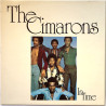 Cimarons LP In Time  kansi EX levy EX LP
