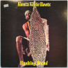 Ranking Dread LP Kunta Kinte Roots  kansi EX levy EX LP