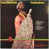 Ranking Dread LP Kunta Kinte Roots  kansi EX levy EX LP