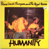 Prince Lincoln Thompson & Royal Rasses LP Humanity  kansi EX levy EX LP