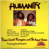 Prince Lincoln Thompson & Royal Rasses LP Humanity  kansi EX levy EX LP