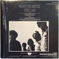 Can 1969 UAS 29094 Monster Movie LP