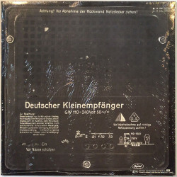 Kraftwerk 1975 1A 038 1575021 Radio-Activity LP