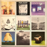 Pink Floyd LP A Nice Pair 2LP  kansi EX levy EX LP