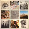 Pink Floyd LP A Nice Pair 2LP  kansi EX levy EX LP