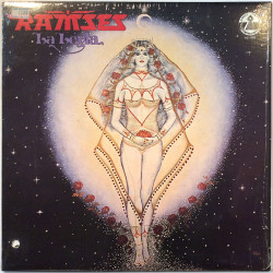 Ramses LP La Leyla  kansi EX levy EX LP