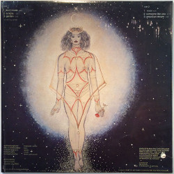 Ramses LP La Leyla  kansi EX levy EX LP