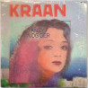 Kraan LP Andy Nogger  kansi EX levy EX LP