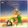 Kraan LP Let It Out  kansi EX levy EX LP