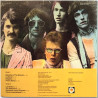 Kraan LP Let It Out  kansi EX levy EX LP