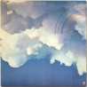 Curved Air LP Second Album  kansi EX levy EX- LP