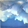 Curved Air LP Second Album  kansi EX levy EX- LP