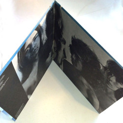 Curved Air LP Second Album  kansi EX levy EX- LP