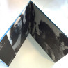 Curved Air LP Second Album  kansi EX levy EX- LP