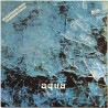 Froese Edgar LP Aqua  kansi EX levy EX LP