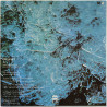 Froese Edgar LP Aqua  kansi EX levy EX LP